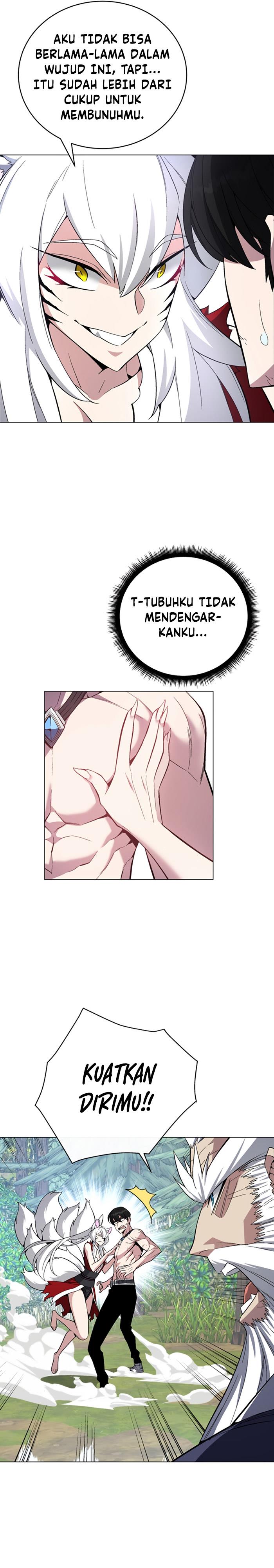 Heavenly Demon Instructor Chap 72 - Next Chap 73