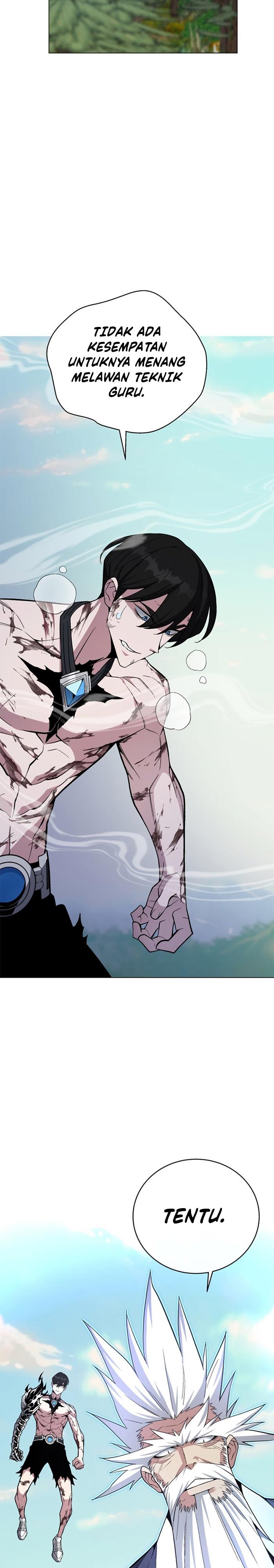 Heavenly Demon Instructor Chap 72 - Next Chap 73