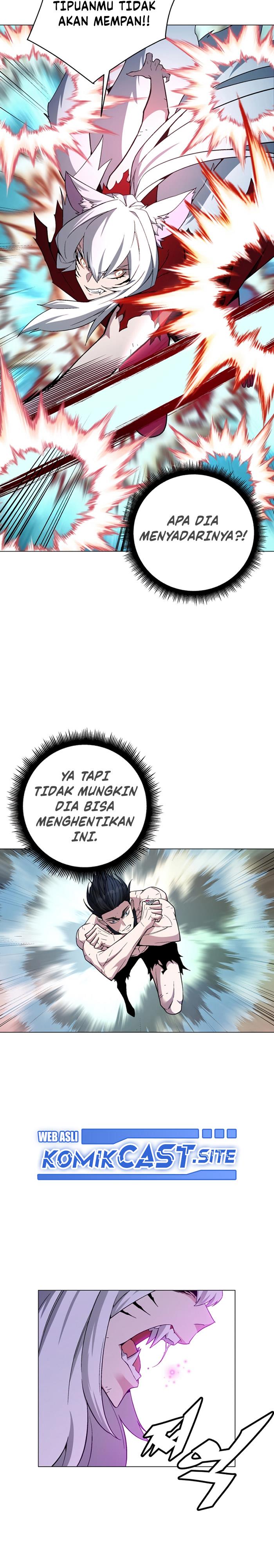 Heavenly Demon Instructor Chap 72 - Next Chap 73