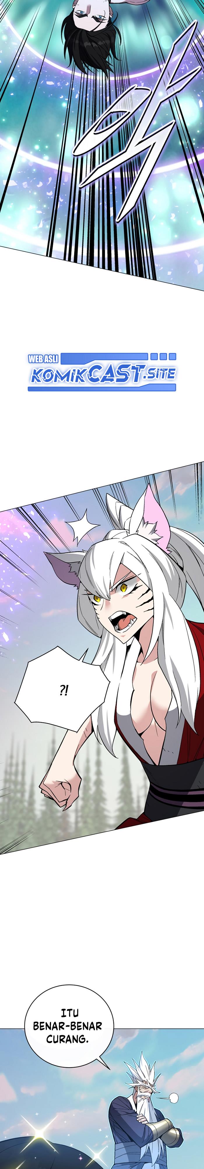 Heavenly Demon Instructor Chap 72 - Next Chap 73