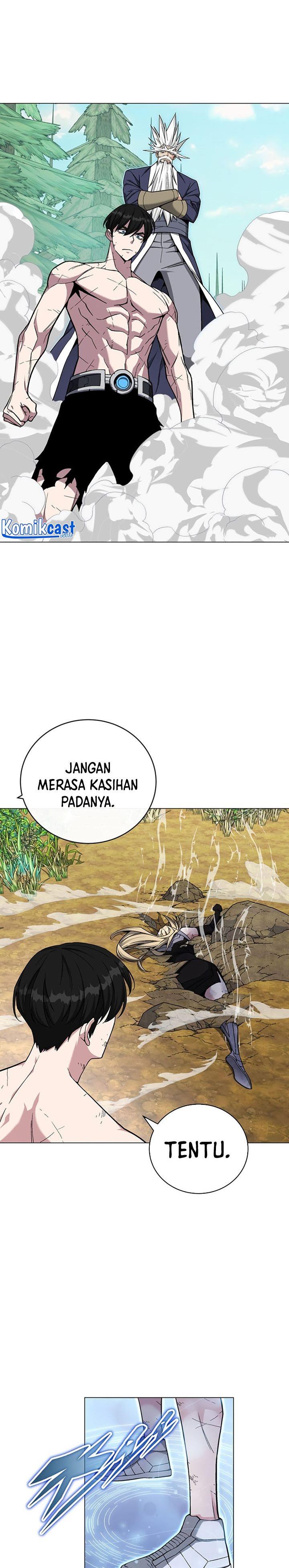 Heavenly Demon Instructor Chap 77 - Next Chap 78