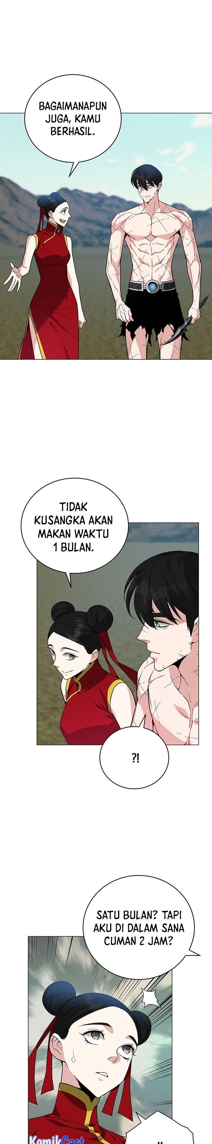 Heavenly Demon Instructor Chap 77 - Next Chap 78