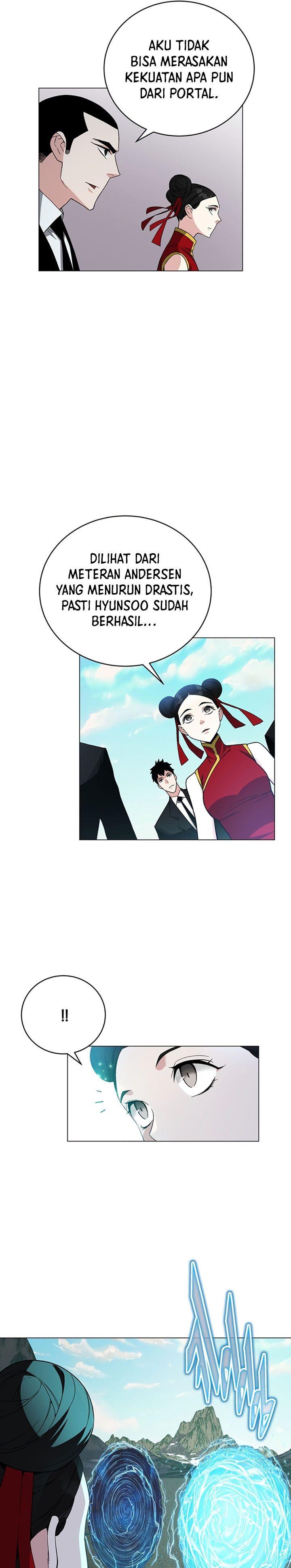 Heavenly Demon Instructor Chap 77 - Next Chap 78