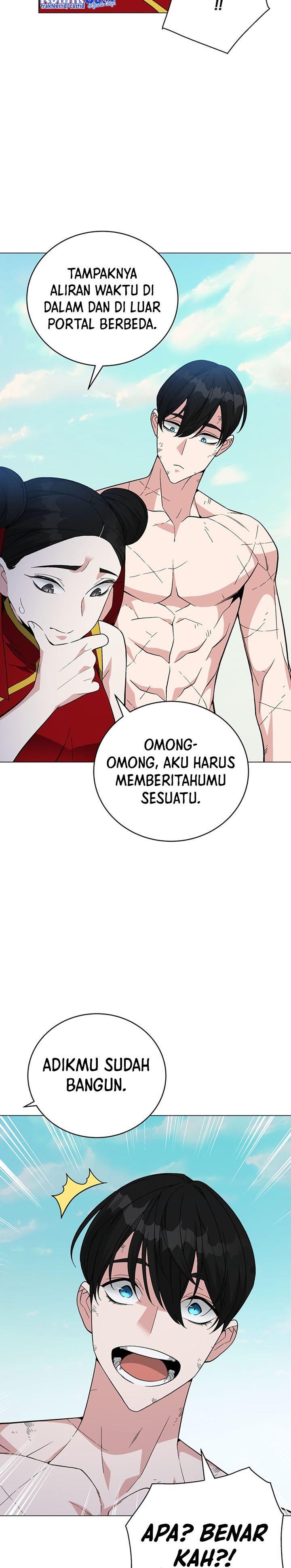 Heavenly Demon Instructor Chap 77 - Next Chap 78