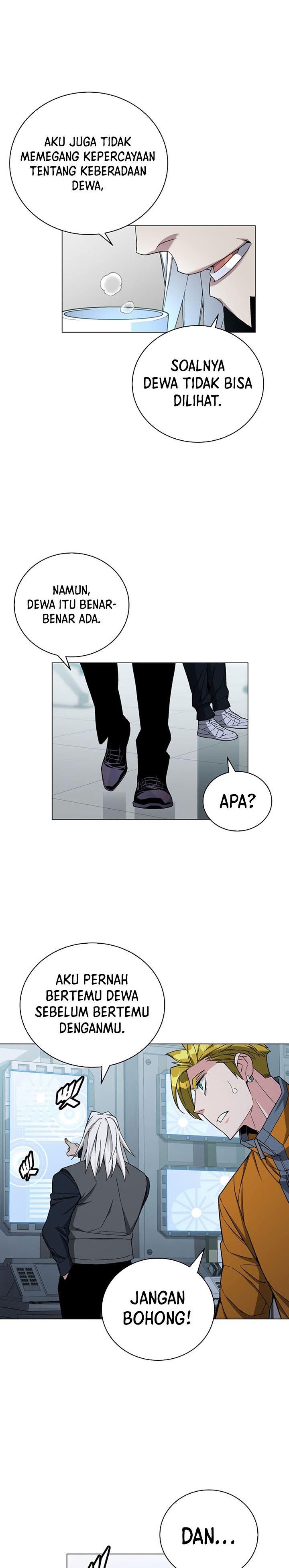 Heavenly Demon Instructor Chap 77 - Next Chap 78