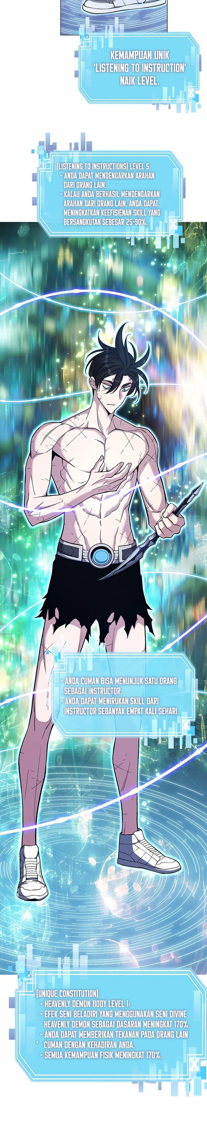 Heavenly Demon Instructor Chap 77 - Next Chap 78