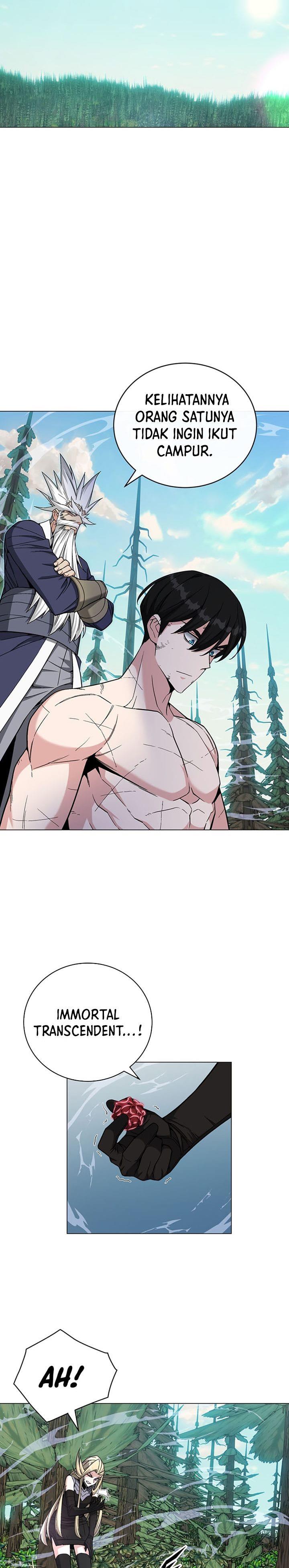 Heavenly Demon Instructor Chap 77 - Next Chap 78