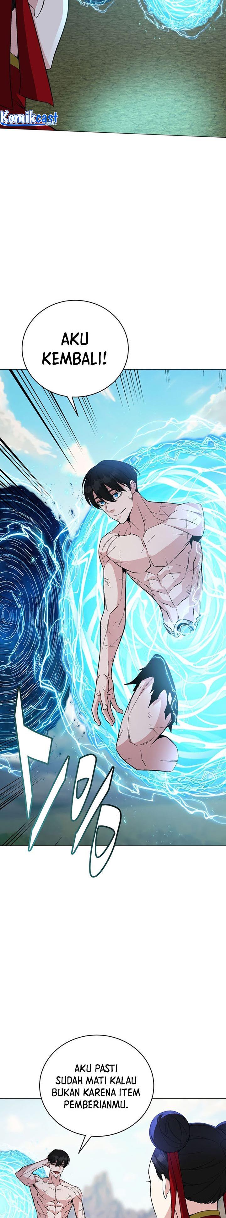 Heavenly Demon Instructor Chap 77 - Next Chap 78