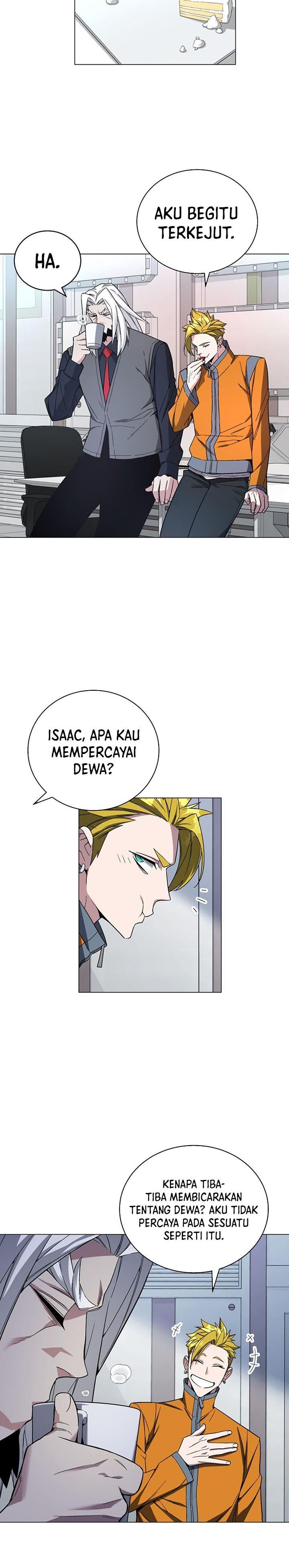 Heavenly Demon Instructor Chap 77 - Next Chap 78