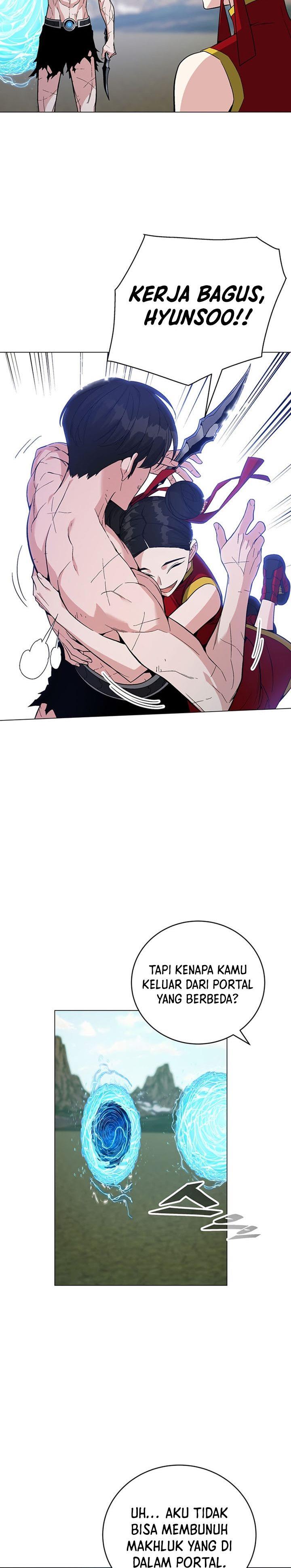 Heavenly Demon Instructor Chap 77 - Next Chap 78