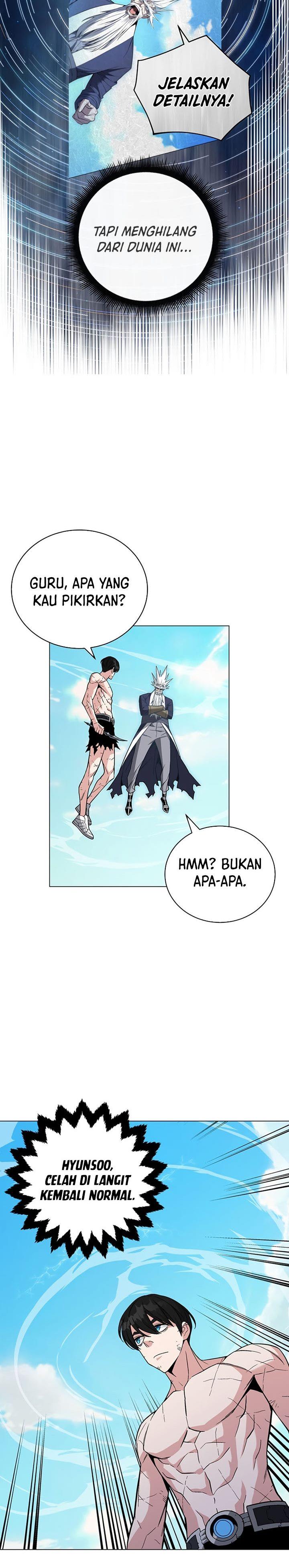 Heavenly Demon Instructor Chap 77 - Next Chap 78