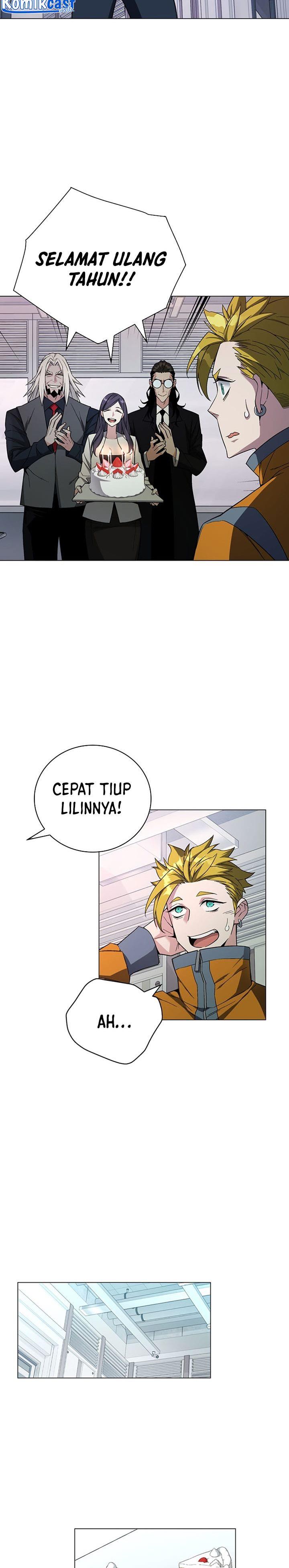 Heavenly Demon Instructor Chap 77 - Next Chap 78