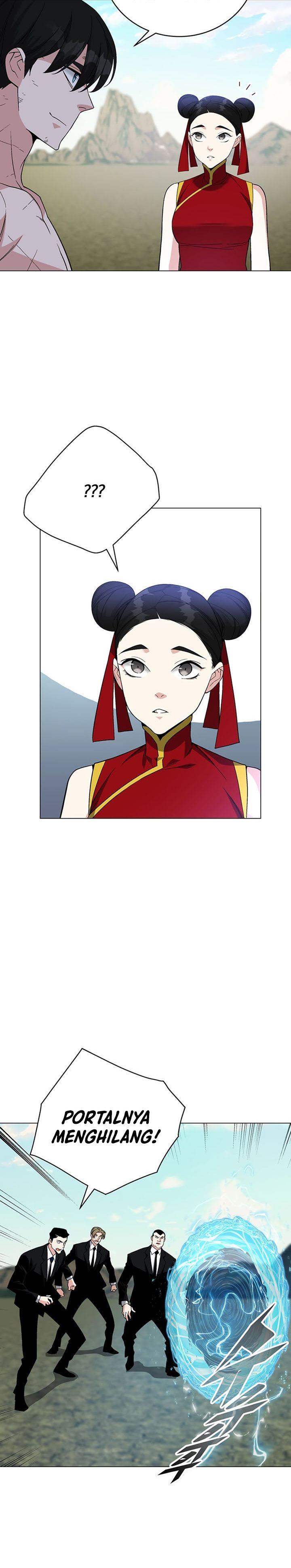 Heavenly Demon Instructor Chap 77 - Next Chap 78