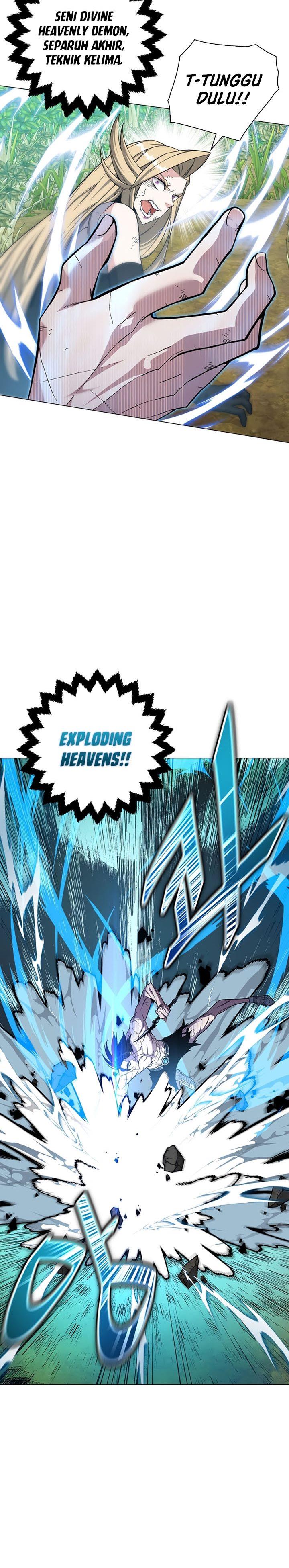 Heavenly Demon Instructor Chap 77 - Next Chap 78
