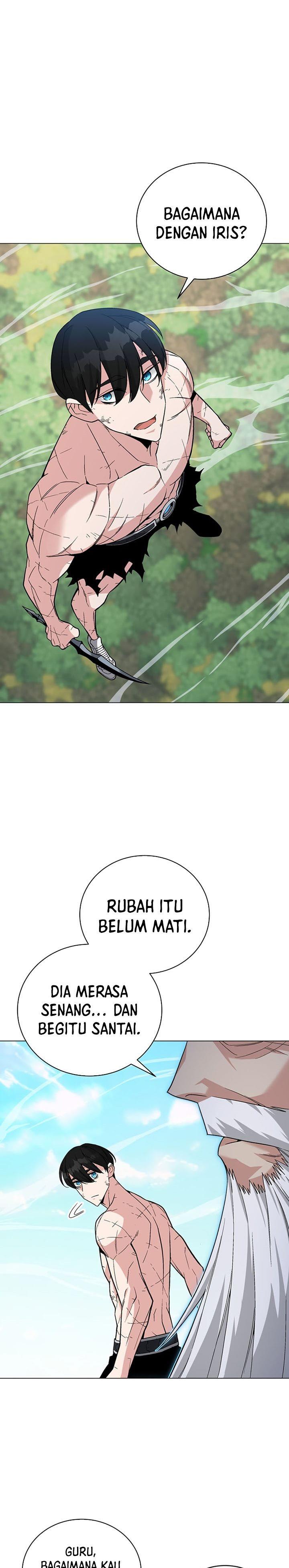 Heavenly Demon Instructor Chap 77 - Next Chap 78