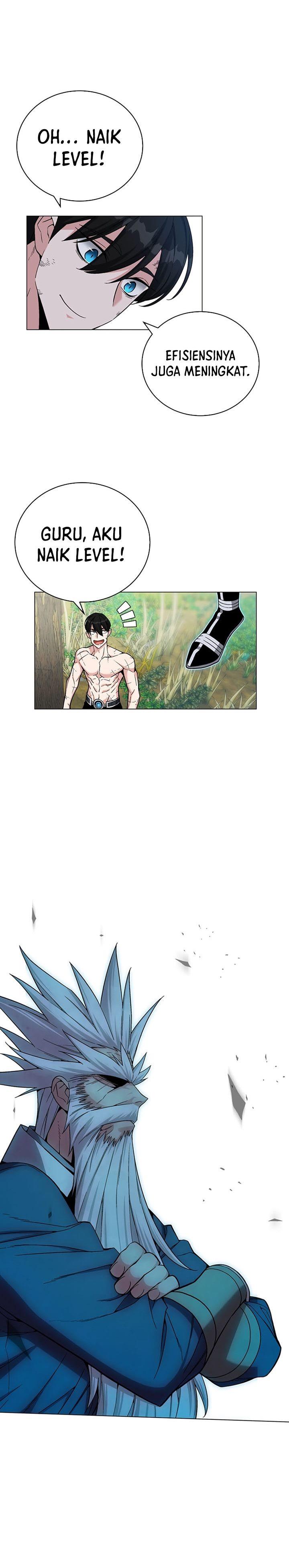 Heavenly Demon Instructor Chap 77 - Next Chap 78