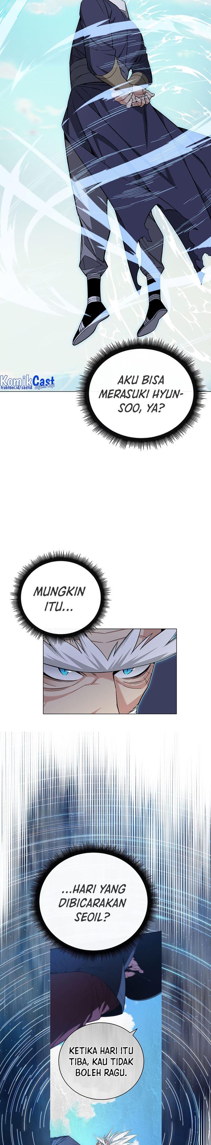 Heavenly Demon Instructor Chap 77 - Next Chap 78