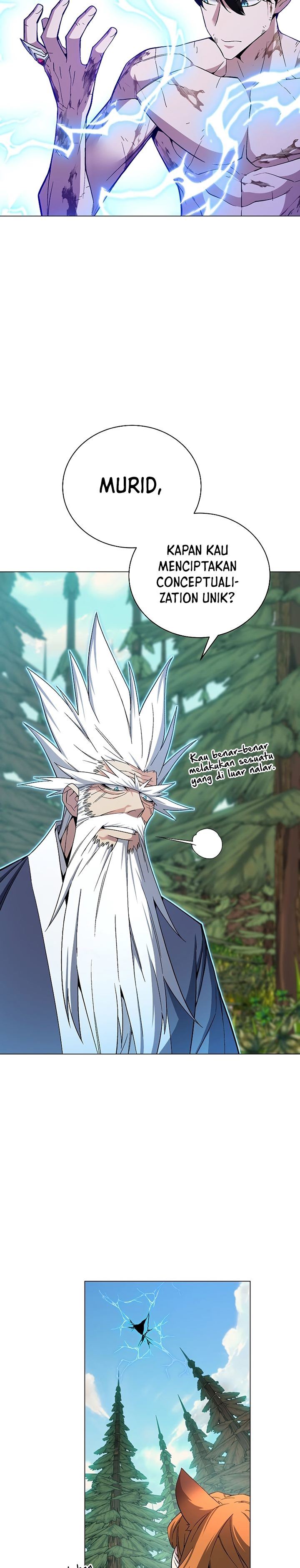 Heavenly Demon Instructor Chap 74 - Next Chap 75