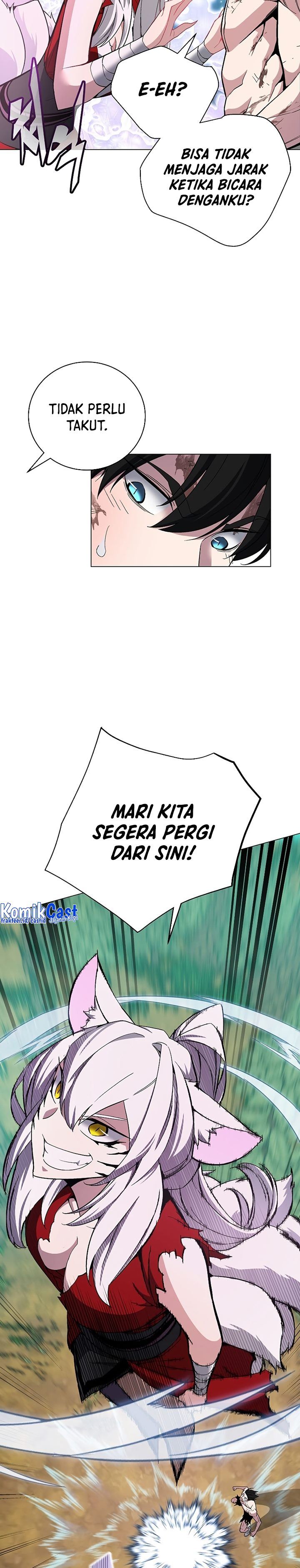 Heavenly Demon Instructor Chap 74 - Next Chap 75