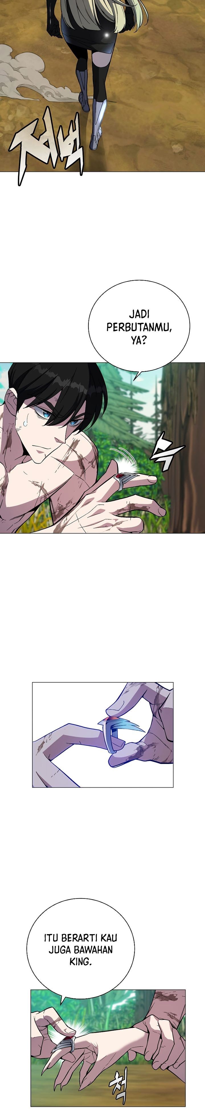 Heavenly Demon Instructor Chap 74 - Next Chap 75