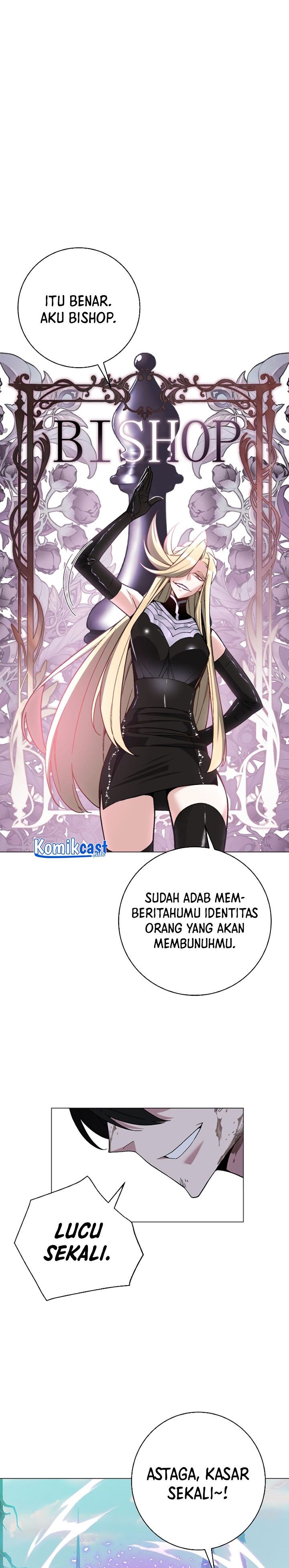 Heavenly Demon Instructor Chap 74 - Next Chap 75