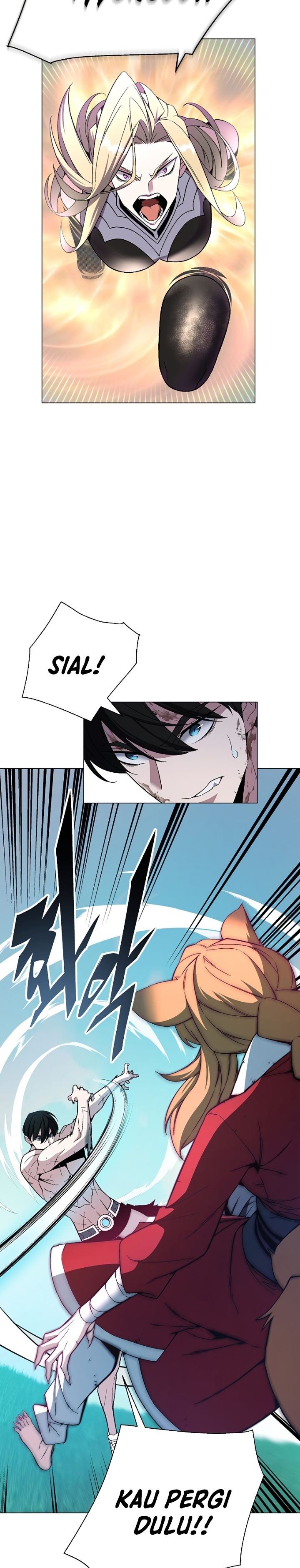 Heavenly Demon Instructor Chap 74 - Next Chap 75