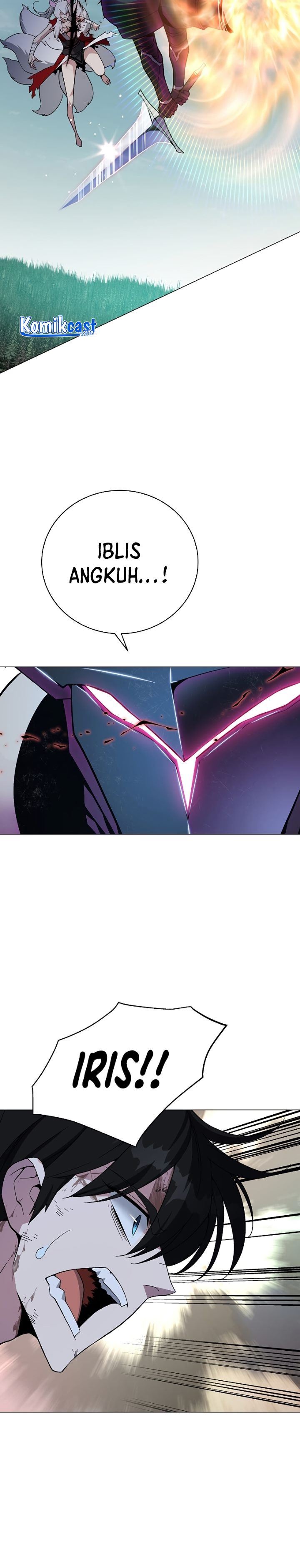 Heavenly Demon Instructor Chap 74 - Next Chap 75