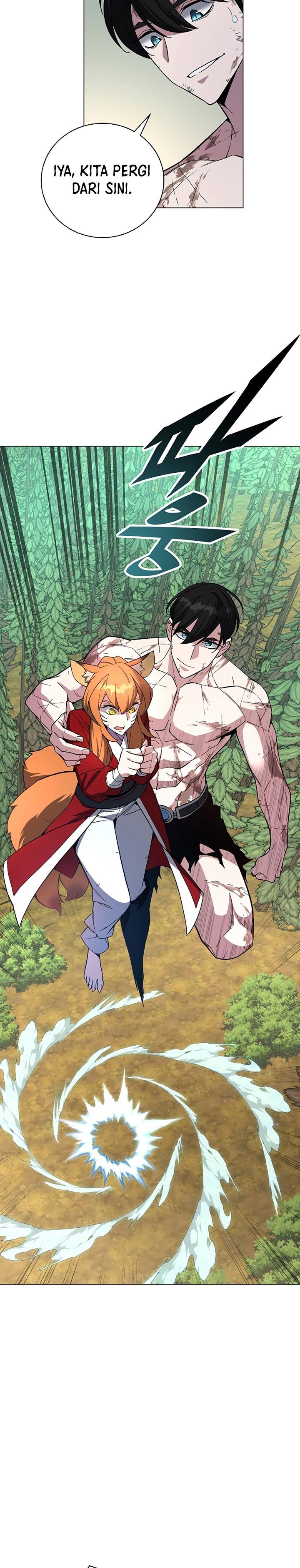 Heavenly Demon Instructor Chap 74 - Next Chap 75
