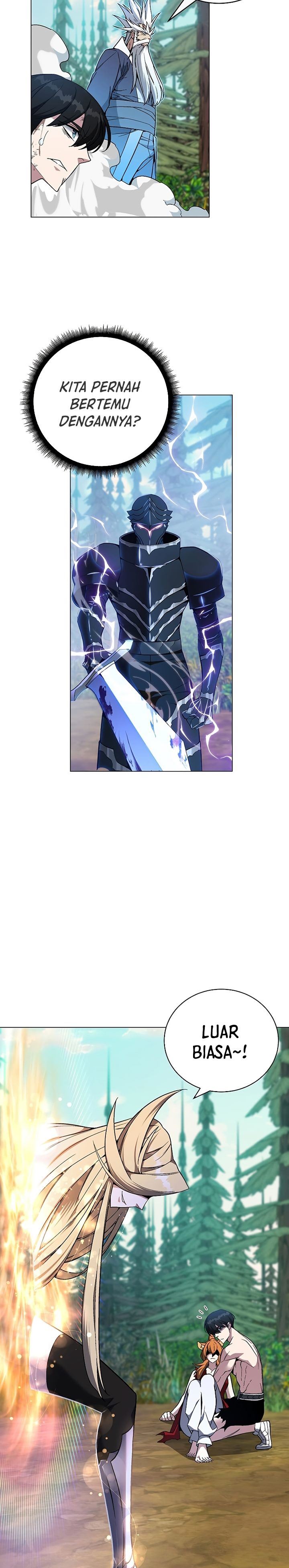 Heavenly Demon Instructor Chap 74 - Next Chap 75