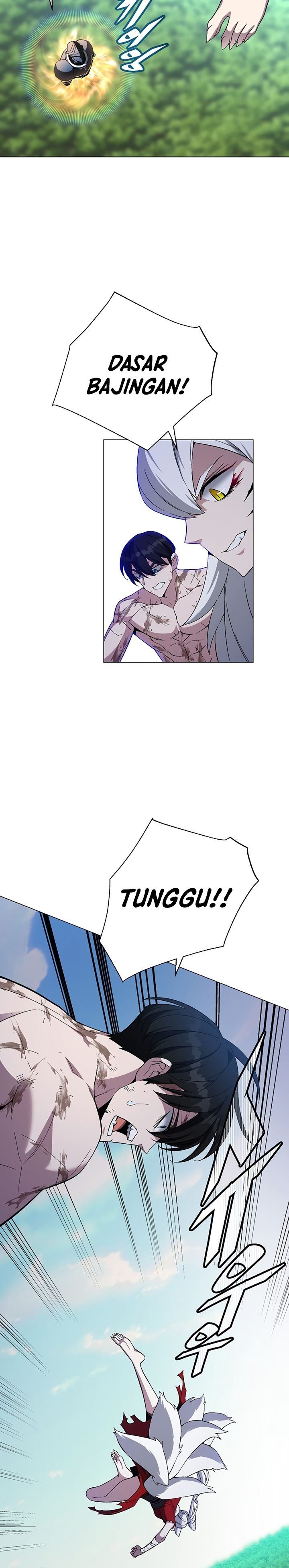 Heavenly Demon Instructor Chap 74 - Next Chap 75