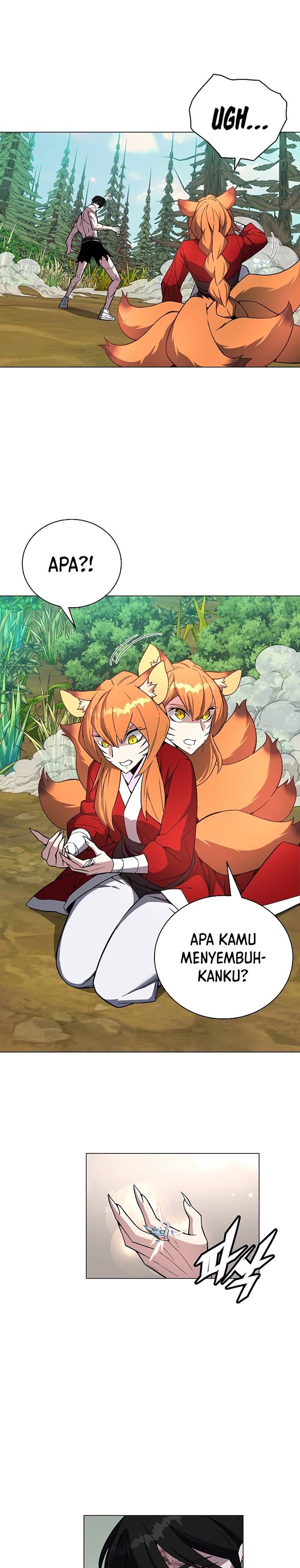 Heavenly Demon Instructor Chap 74 - Next Chap 75