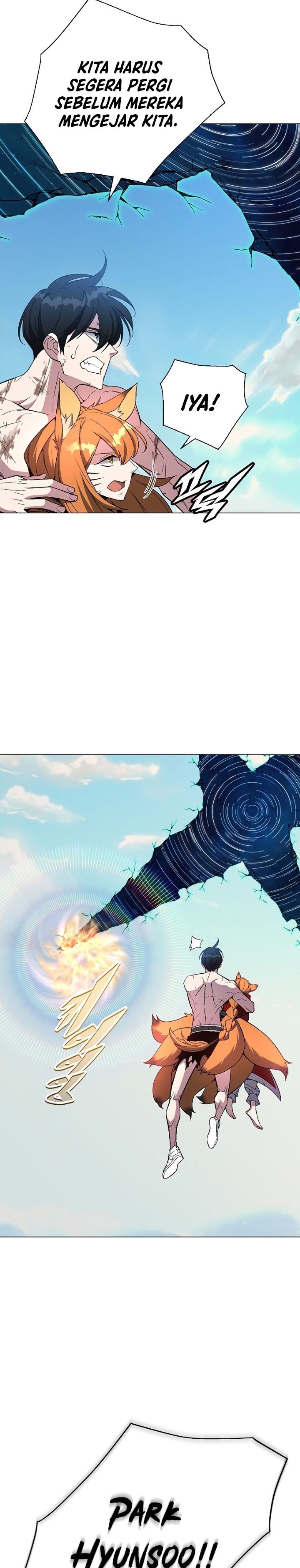 Heavenly Demon Instructor Chap 74 - Next Chap 75