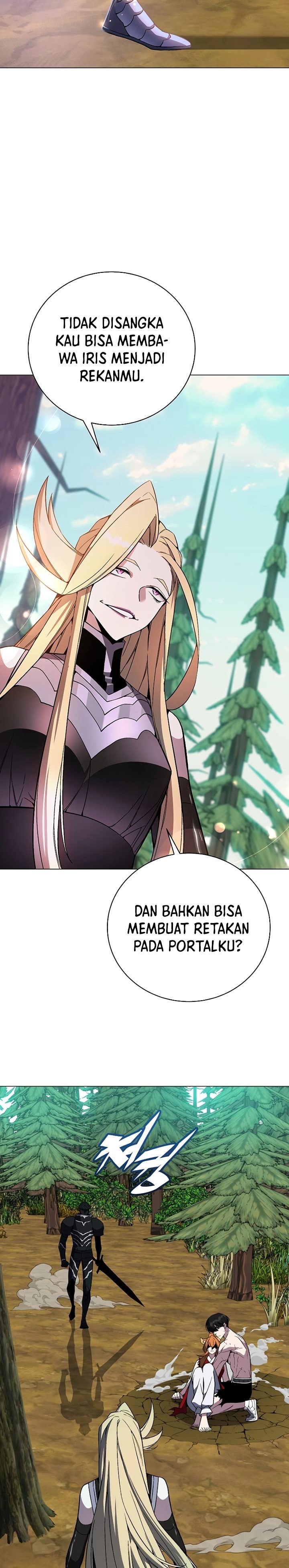 Heavenly Demon Instructor Chap 74 - Next Chap 75