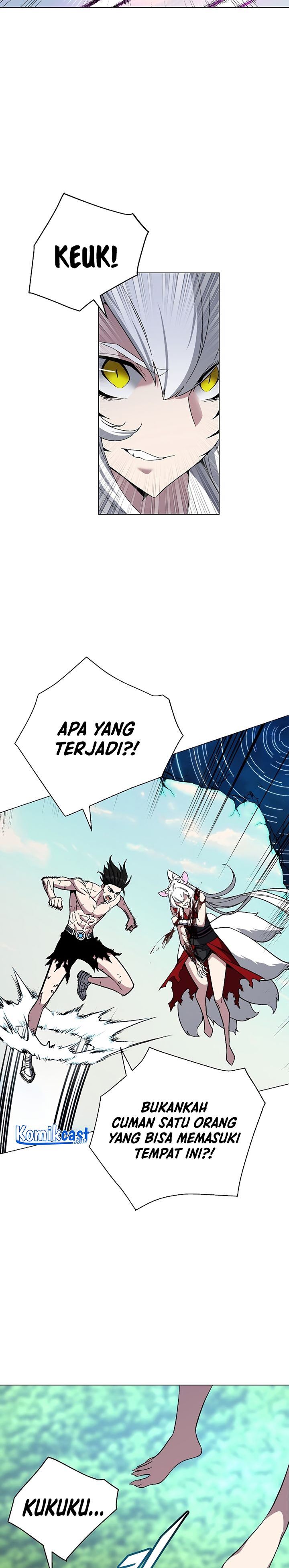 Heavenly Demon Instructor Chap 74 - Next Chap 75