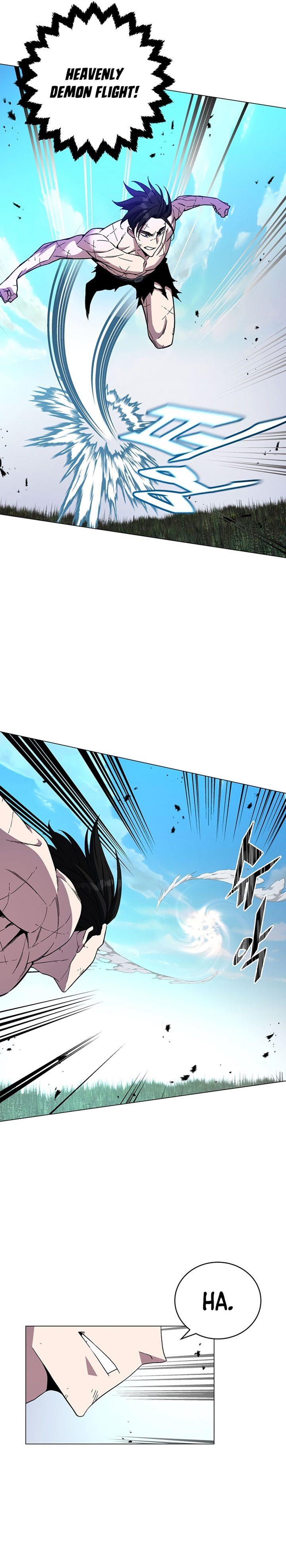 Heavenly Demon Instructor Chap 75 - Next Chap 76