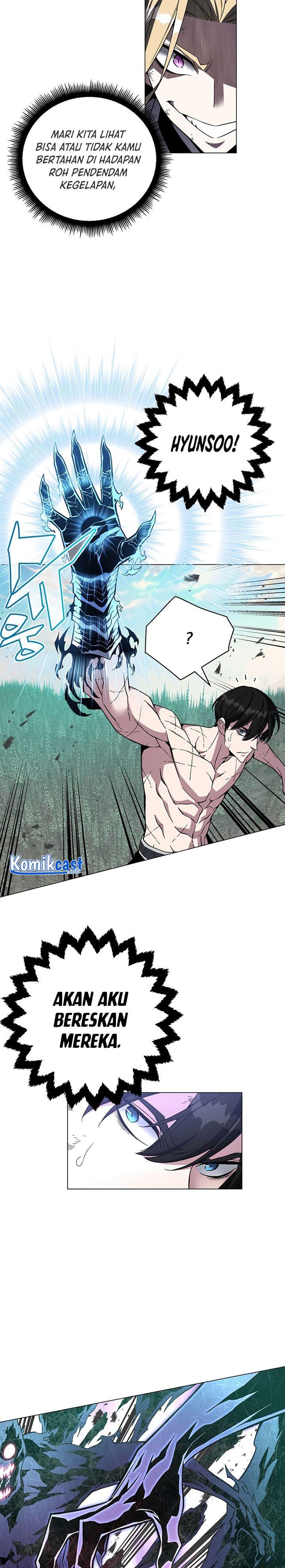 Heavenly Demon Instructor Chap 75 - Next Chap 76