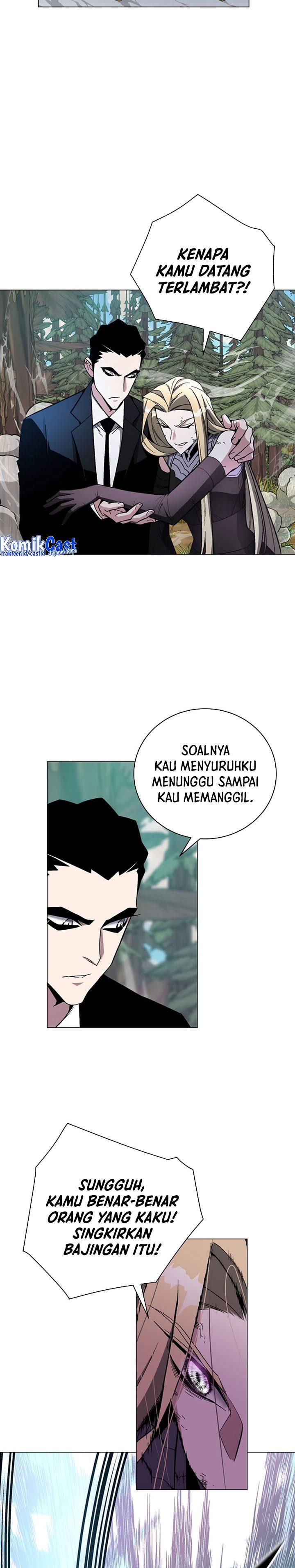 Heavenly Demon Instructor Chap 75 - Next Chap 76