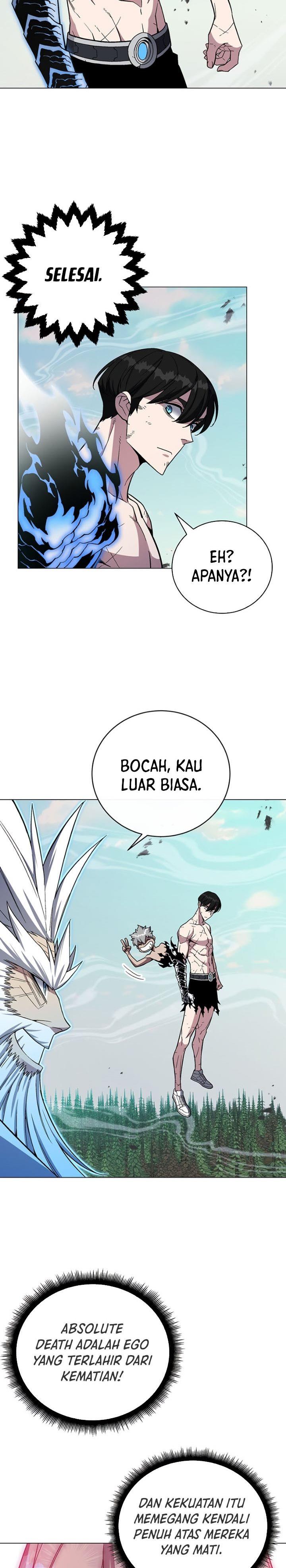 Heavenly Demon Instructor Chap 75 - Next Chap 76