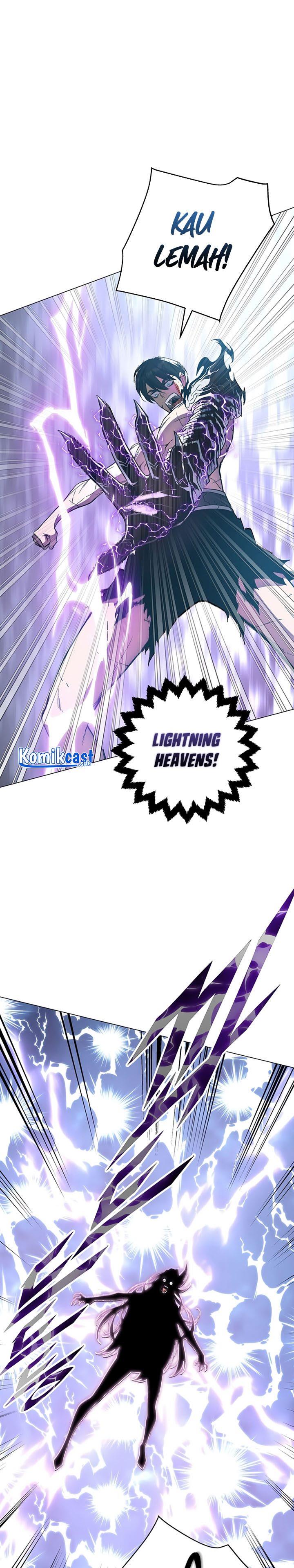 Heavenly Demon Instructor Chap 75 - Next Chap 76