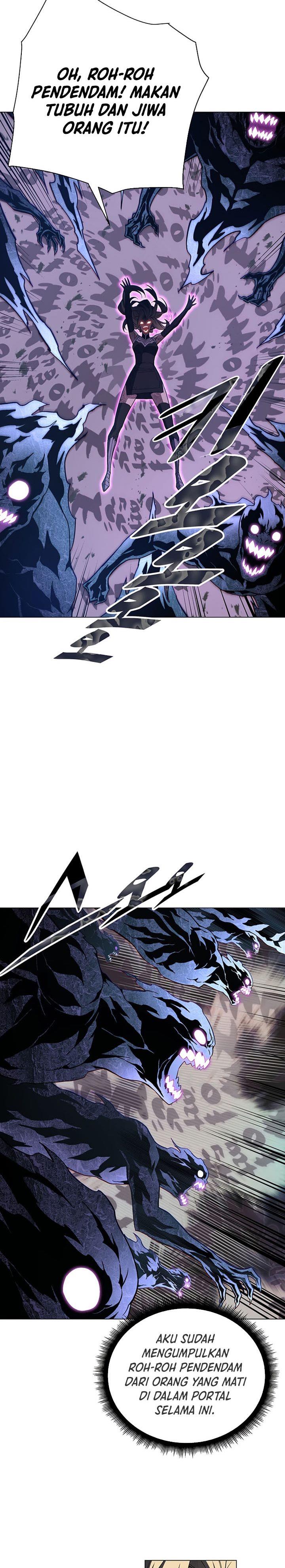 Heavenly Demon Instructor Chap 75 - Next Chap 76