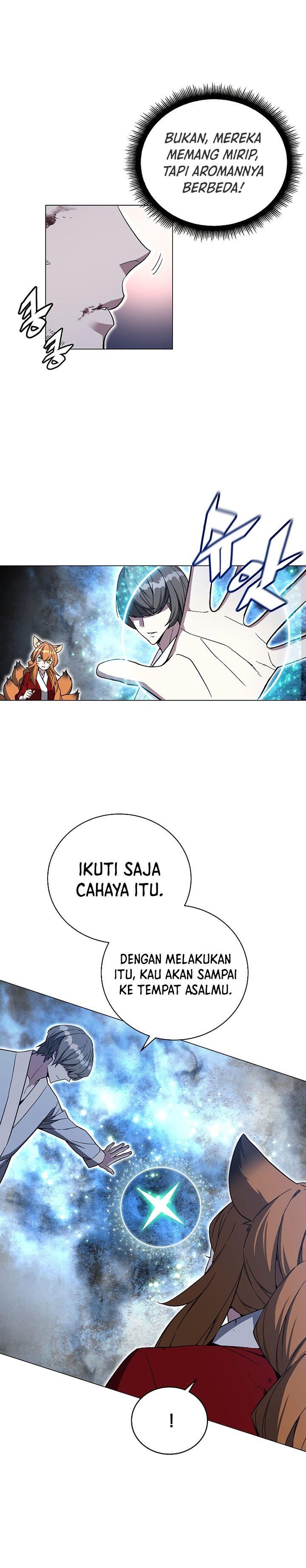 Heavenly Demon Instructor Chap 76 - Next Chap 77