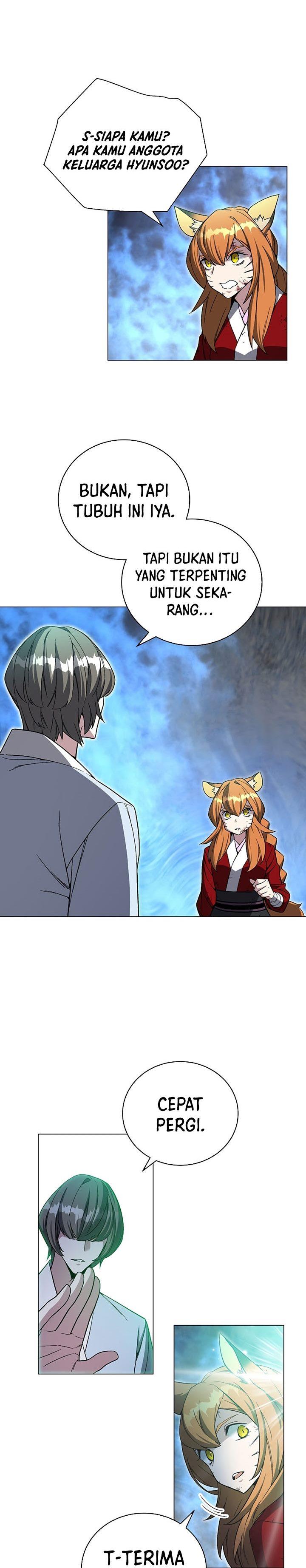 Heavenly Demon Instructor Chap 76 - Next Chap 77