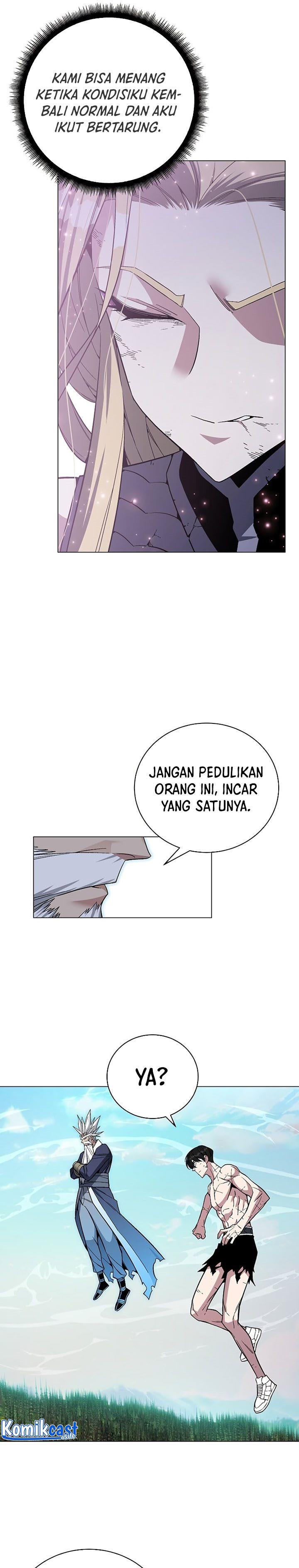 Heavenly Demon Instructor Chap 76 - Next Chap 77