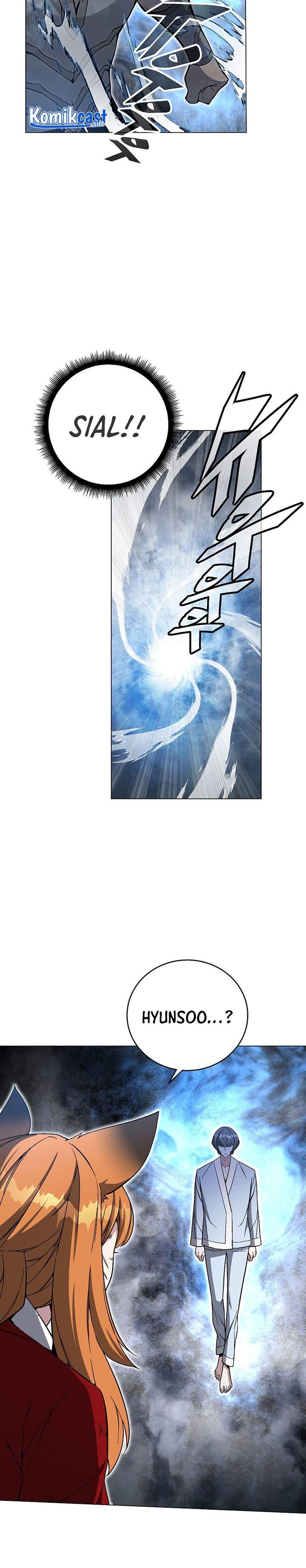 Heavenly Demon Instructor Chap 76 - Next Chap 77