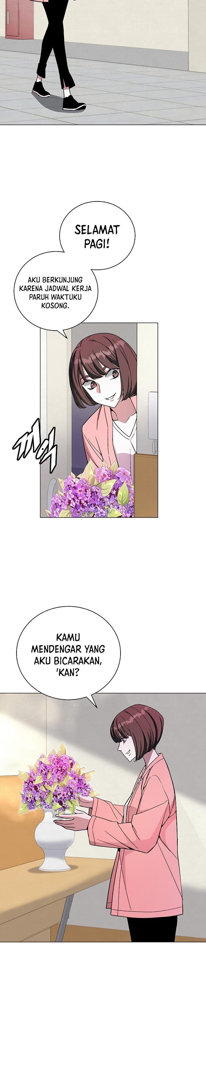 Heavenly Demon Instructor Chap 76 - Next Chap 77