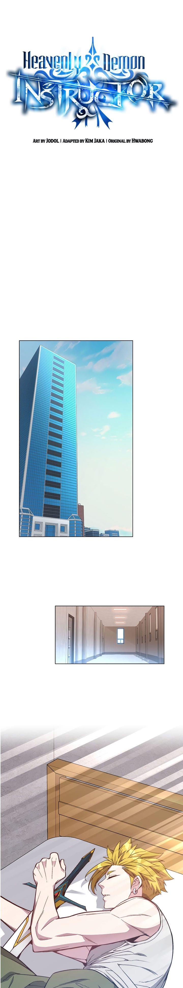 Heavenly Demon Instructor Chap 78 - Next Chap 79