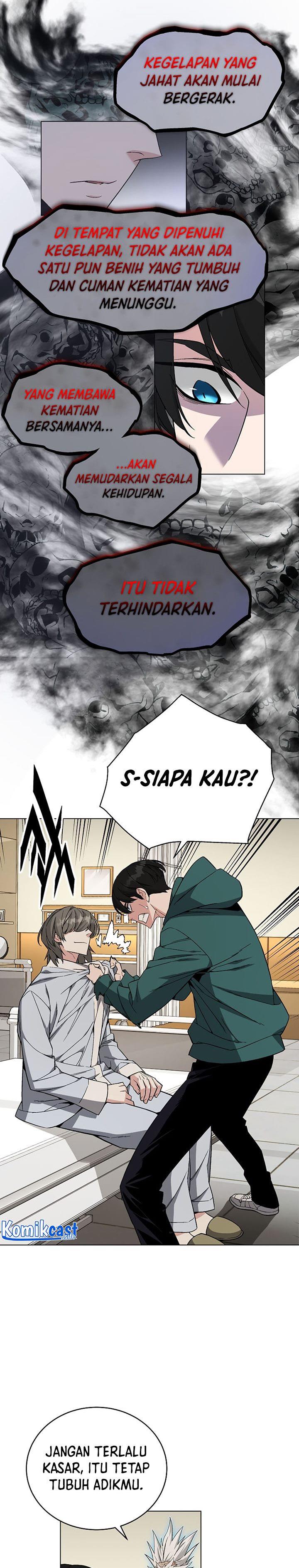 Heavenly Demon Instructor Chap 78 - Next Chap 79