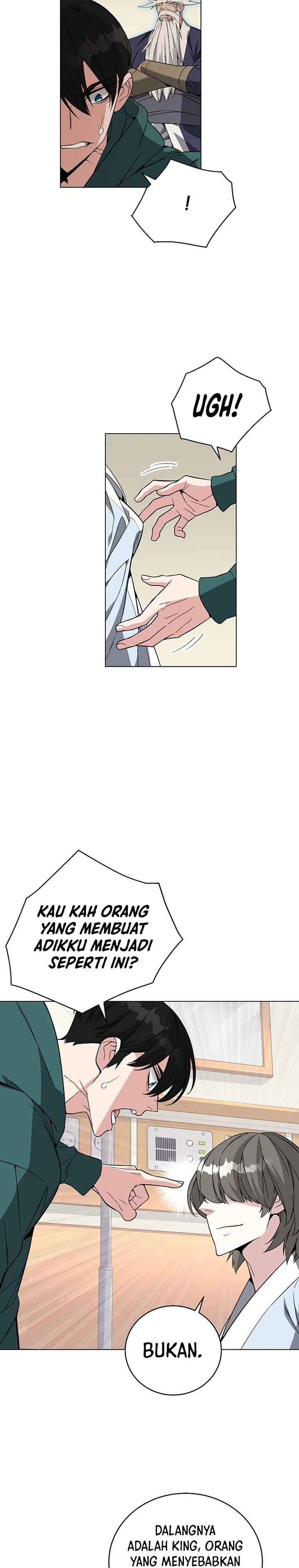 Heavenly Demon Instructor Chap 78 - Next Chap 79