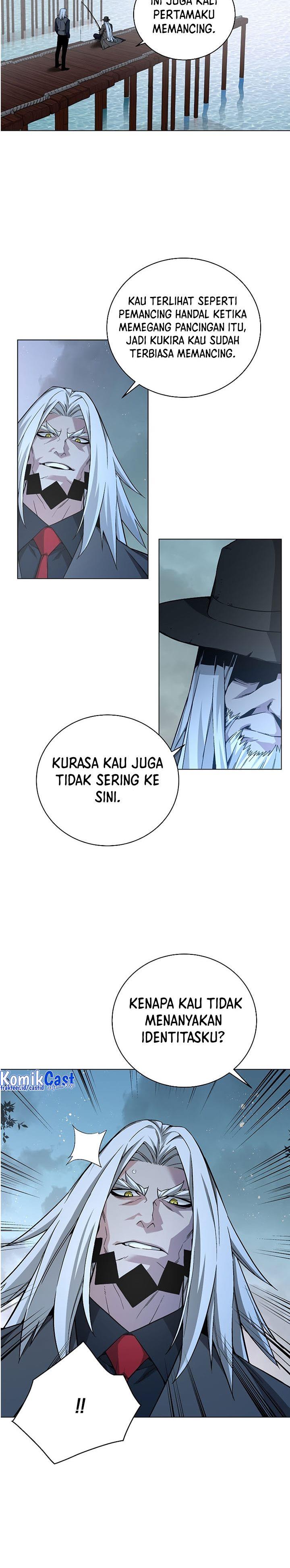 Heavenly Demon Instructor Chap 78 - Next Chap 79