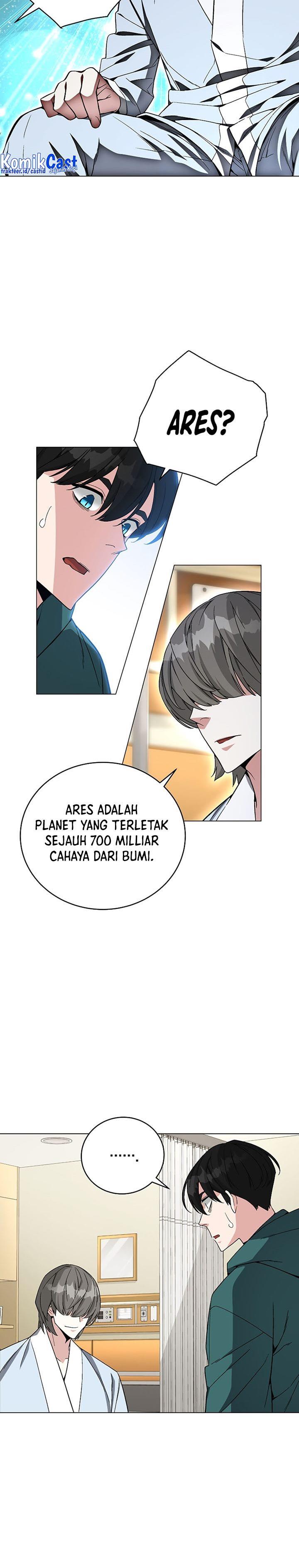 Heavenly Demon Instructor Chap 78 - Next Chap 79